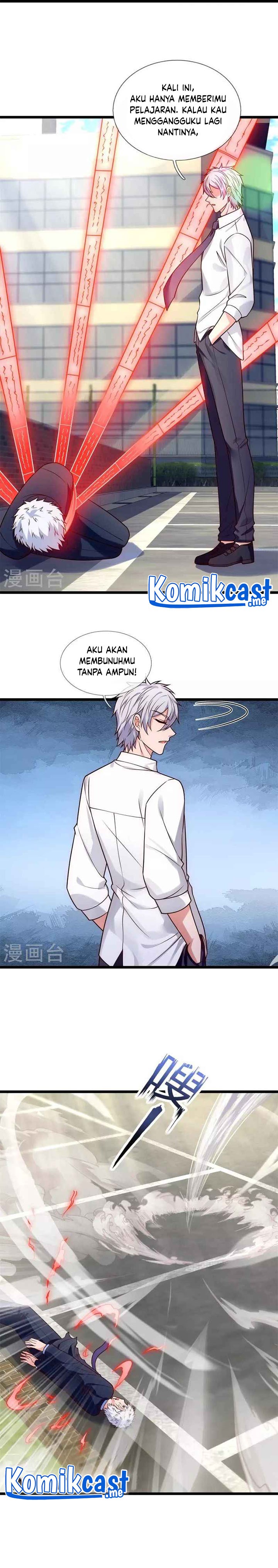 City of Heaven TimeStamp (Urban Rebellion) Chapter 282 Gambar 11